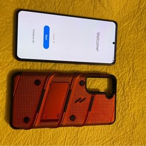 Samsung  phone